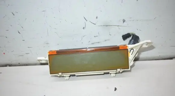 Citroen C4 I Screen/display/small screen 9662226080