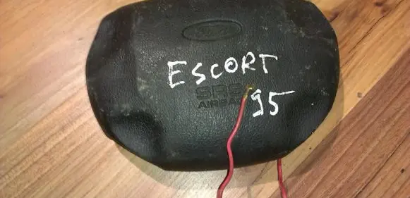 Ford Escort Steering wheel airbag 95aba042b85bcyyec
