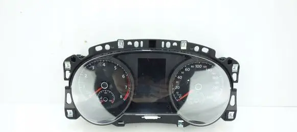 Volkswagen Golf Sportsvan Speedometer (instrument cluster) 517920740D