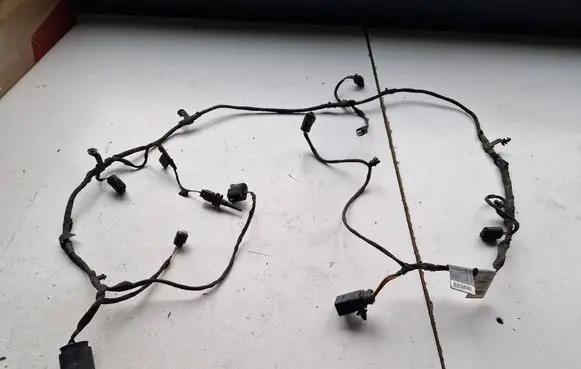 BMW 5 F10 F11 Parking sensor (PDC) wiring loom 9246822 X7C94056201
