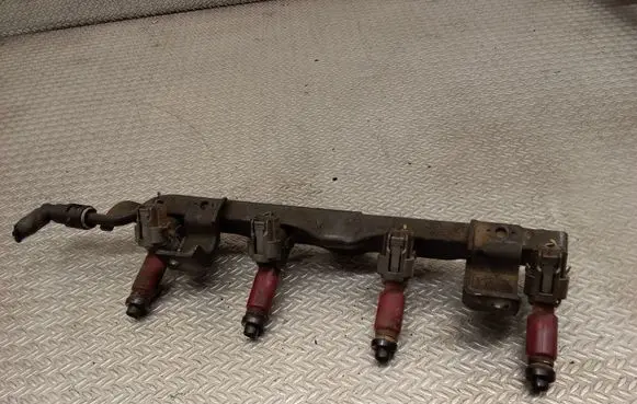 Fuel injectors set