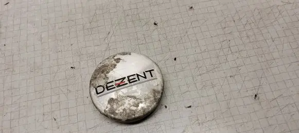 Audi A6 S6 C6 4F Original wheel cap ZT2000 58MM DEZENT