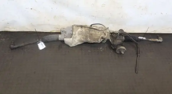 Volkswagen PASSAT B7 Steering rack 