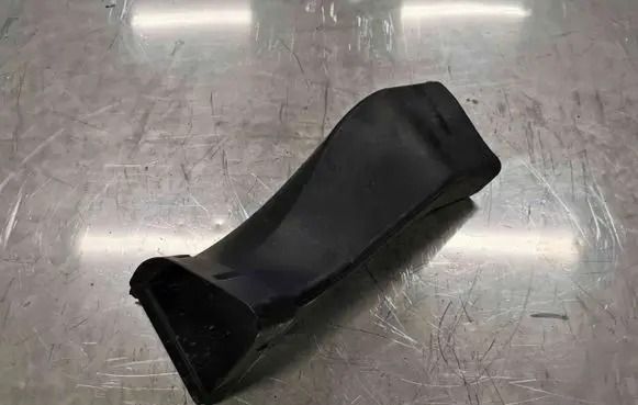 BMW 6 E63 E64 Air intake duct part 5111705148611 11460913 114609