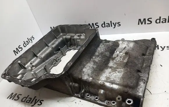 Mercedes-Benz Sprinter W906 Oil sump A6510141402 6510141402