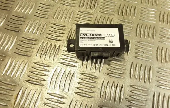 Audi A6 S6 C5 4B Other control units/modules 4D0951173D