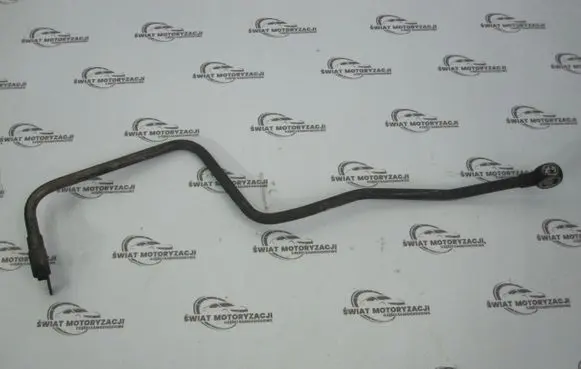 Opel Corsa D Turbo turbocharger oiling pipe/hose 482GB