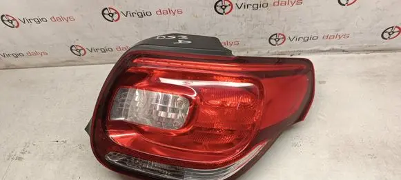 Citroen DS3 Rear/tail lights 9676973380 VP9PX13404A 9676973480