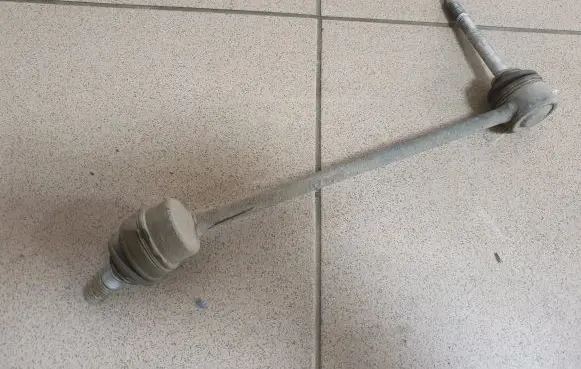 Front anti-roll bar/stabilizer link