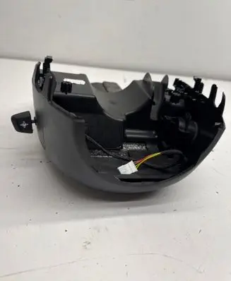 BMW 5 GT F07 Steering wheel column trim 9220824 204966 3315110