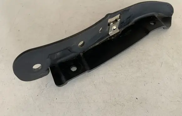 Audi A8 S8 D4 4H Rear mudguard 4H0854816B