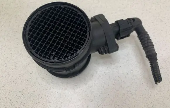 Opel Zafira A Mass air flow meter 0281002180 3850518