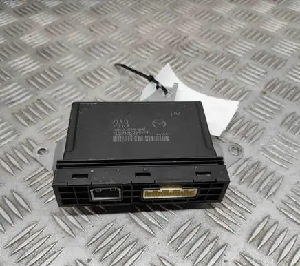 Mazda CX-5 II Tailgate/trunk control unit/module KBG6626H0E