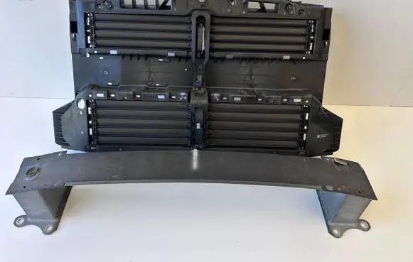Ford Focus Front bumper support beam JX61-A109A26-AC JX6B-A16E146-B