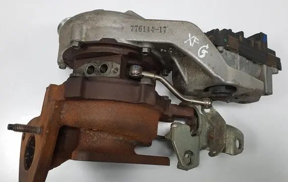 Jaguar XF X260 Turbo FW93-6K682-AB