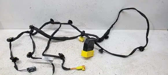 Peugeot 5008 II Seat wiring loom 1701236X 9814583580