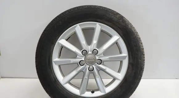 Audi Q3 8U R17 alloy rim OE8U0601025S