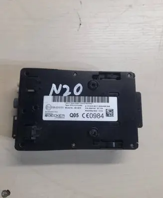 Mercedes-Benz C W204 GPS navigation control unit/module A1728100011 10R0310151