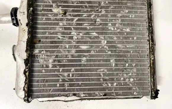 Opel Astra G Heater blower radiator 52479237