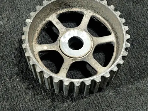 Renault Scenic II - Grand scenic II Fuel pump gear (pulley) 1A13