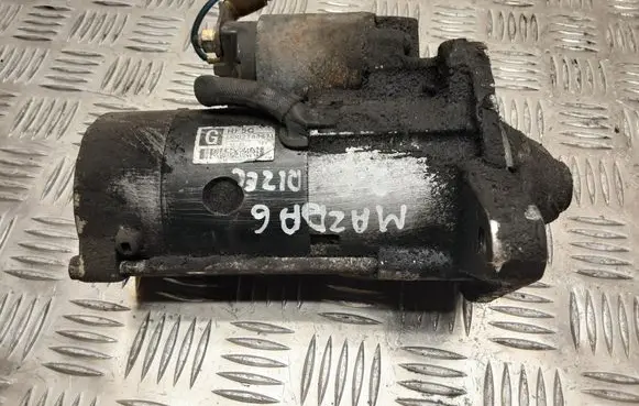 Mazda 6 Starter motor RF5C M002T88671