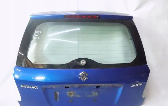 Suzuki SX4 S-Cross Tailgate/trunk/boot lid