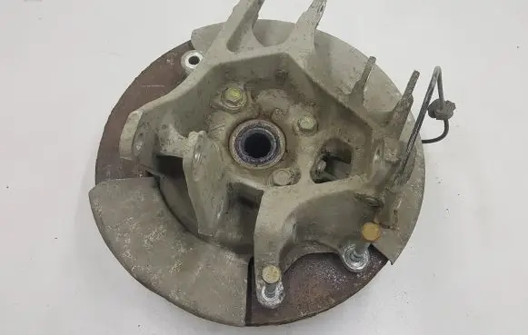 Tesla Model S Rear wheel hub 600702400B