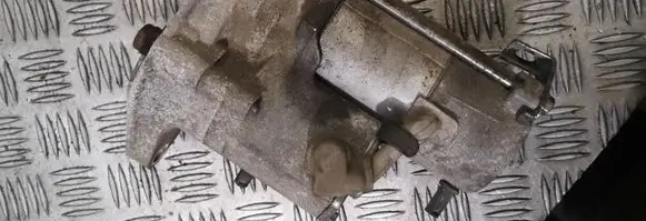 Toyota Auris 150 Starter motor 2810033080