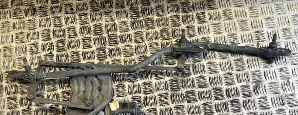 Renault Scenic II - Grand scenic II Front wiper linkage 7701056003 8200327016