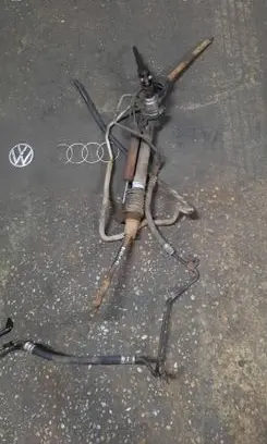 Peugeot Partner Steering rack
