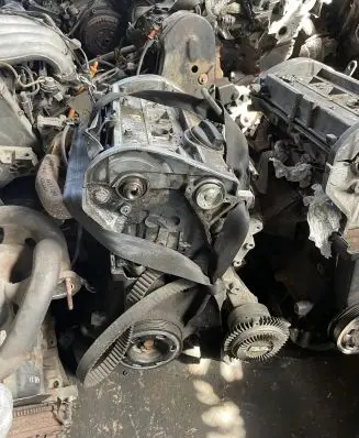 Audi A4 S4 B5 8D Engine ADR