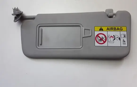 Hyundai Kona I Sun visor 85220J9360TTX