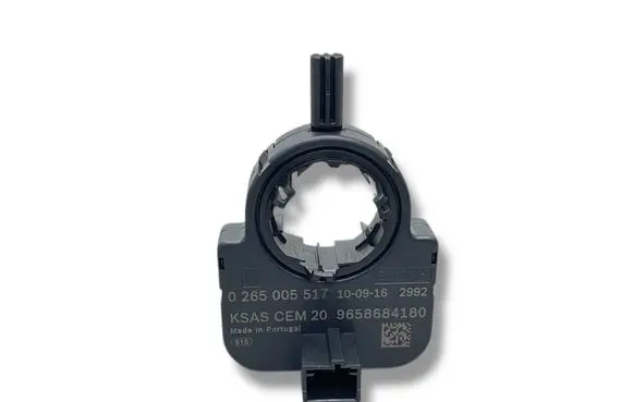 Citroen C4 Grand Picasso Steering angle sensor 0265005517 9658684180