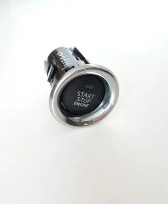 Mazda CX-5 II Engine start stop button switch BJS7663S0
