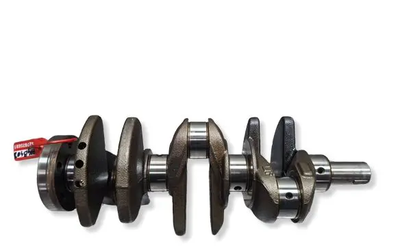 Renault Clio IV Crankshaft S27635691 4136R H4B408