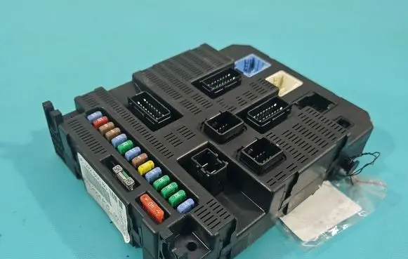 Peugeot 807 Central body control module 9659285580 IMPRK1532660
