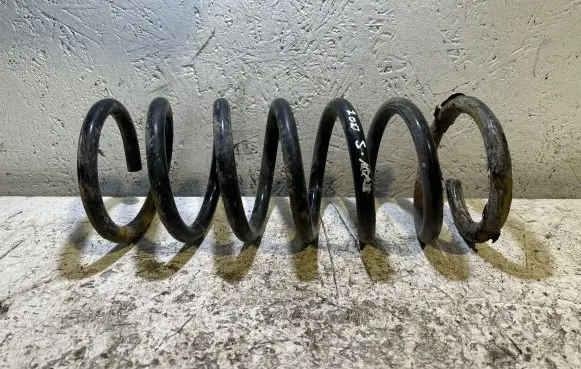 Ford S-MAX Rear coil spring