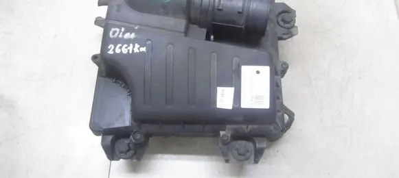 Air filter box