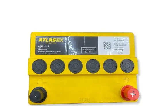 Tesla Model S Plaid Car battery 148022100A