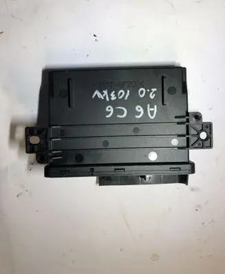 Audi A6 S6 C6 4F Other control units/modules 4F0907280