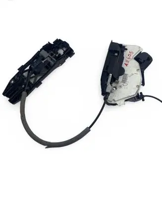 Seat Leon (5F) Rear door lock 5K48390160