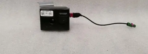 Land Rover Range Rover Evoque L538 Antenna control unit EJ3218K940DA