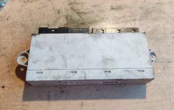 BMW 7 E65 E66 Door control unit/module 613569291799 69291799 6929179