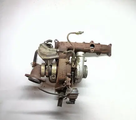 Mitsubishi Canter Turbo 504359632 789773-6 MLG00247