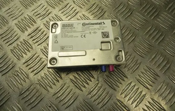 Aerial antenna amplifier