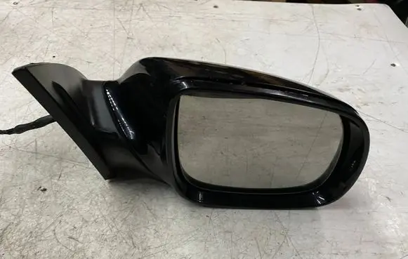 Audi Q7 4L Front door electric wing mirror 4L2857410BB