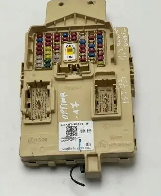 KIA Optima Fuse box set 91950D4031