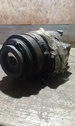 Mercedes-Benz C W203 Air conditioning (A/C) compressor (pump) A0002307011