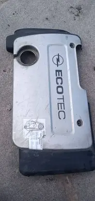 Opel Zafira A Engine cover (trim) 09181553