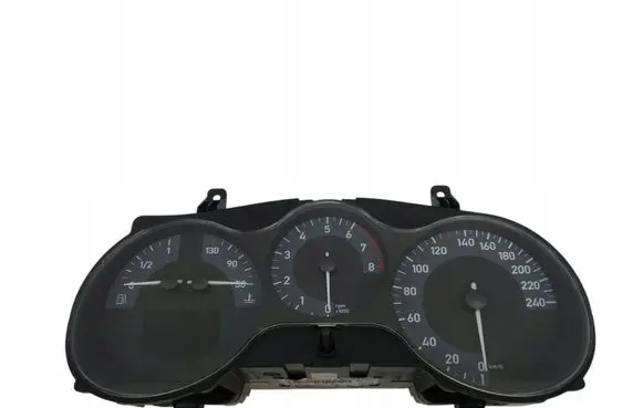 Seat Leon (1P) Speedometer (instrument cluster) 1P0920807